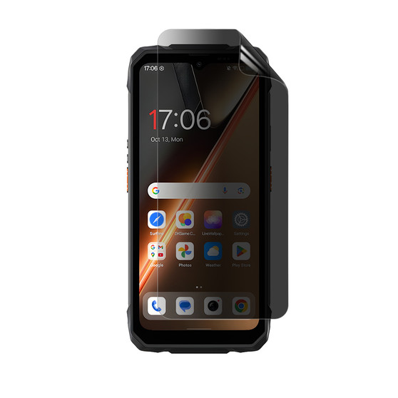 Blackview ROCK 1 Pro Privacy Quad Screen Protector