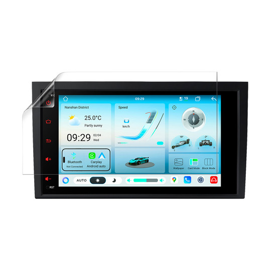Xtrons IMH84A4AL Silk Screen Protector