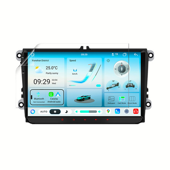 Xtrons IMH94MTVL Silk Screen Protector