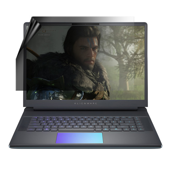 Dell Alienware 16 Area-51 AA16250 OLED Privacy Lite Screen Protector