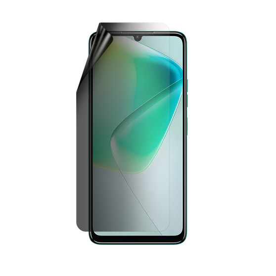 Oukitel C6 Privacy Lite Screen Protector