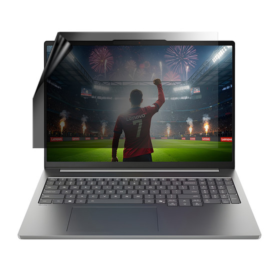 Lenovo IdeaPad Pro 5 16IPH11 (Touch) Privacy Lite Screen Protector