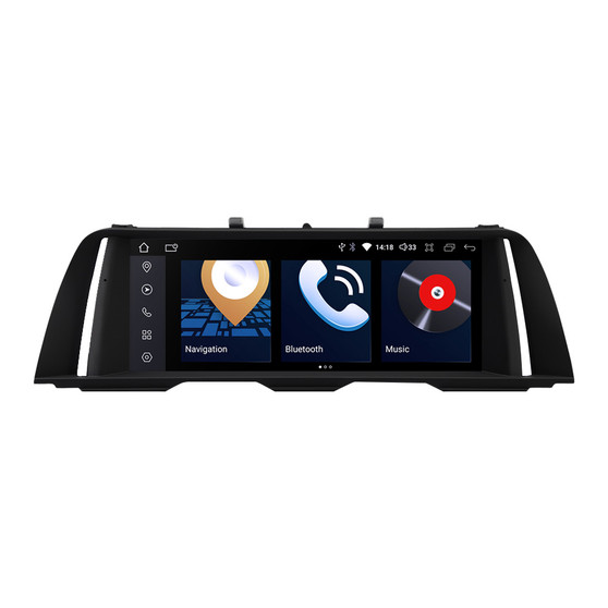 Xtrons QDB10FVCI