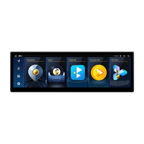 Xtrons QLBX44FVCIGT3 Vivid Screen Protector