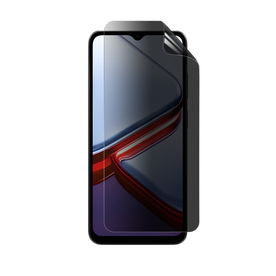 Doogee Note 56X Pro Privacy Quad Screen Protector