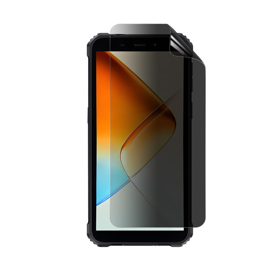 Oukitel G5 Privacy Quad Screen Protector