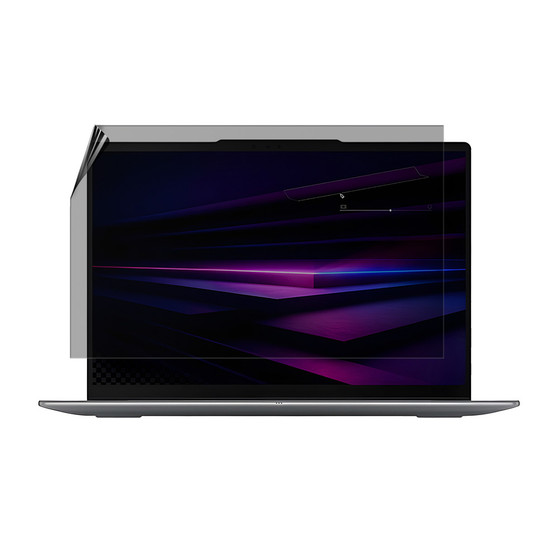 Lenovo Slim 7 14IPH11 Privacy Quad Screen Protector