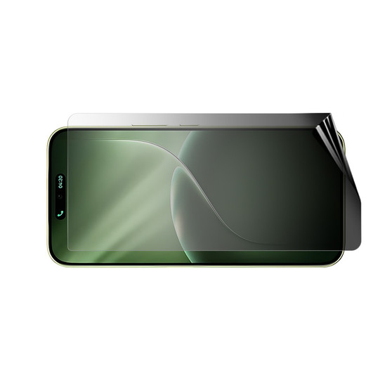 Tecno Camon 50 4G Privacy (Landscape) Screen Protector