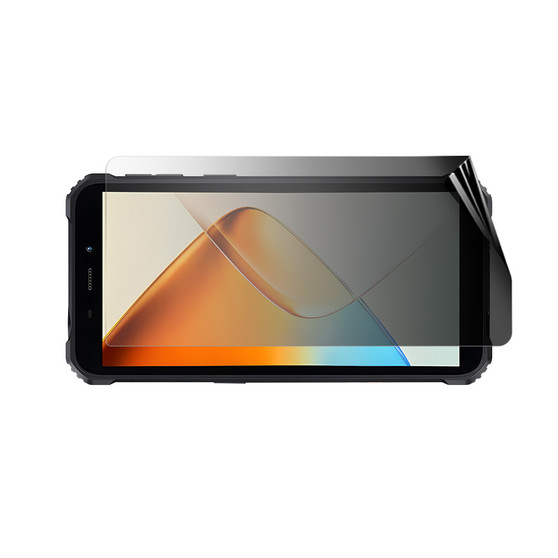 Oukitel G5 Privacy (Landscape) Screen Protector