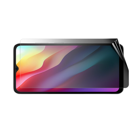 Doogee Note 56 Privacy (Landscape) Screen Protector