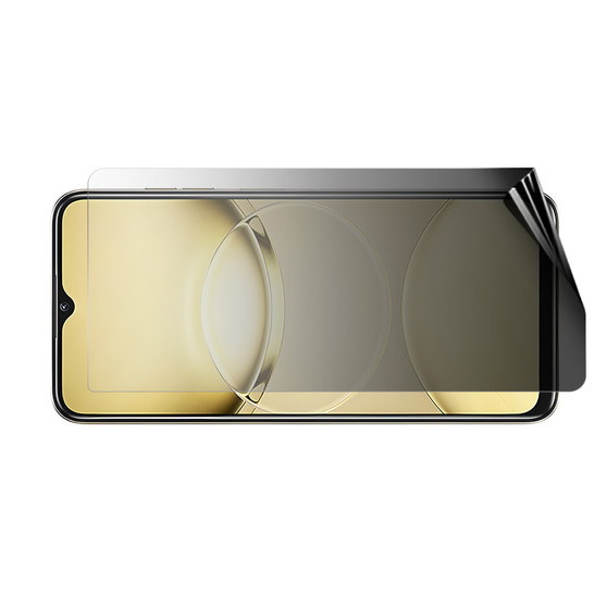 Oukitel C1 Pro Privacy (Landscape) Screen Protector