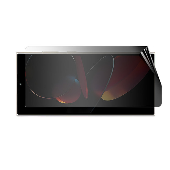 Oukitel C61 Privacy (Landscape) Screen Protector