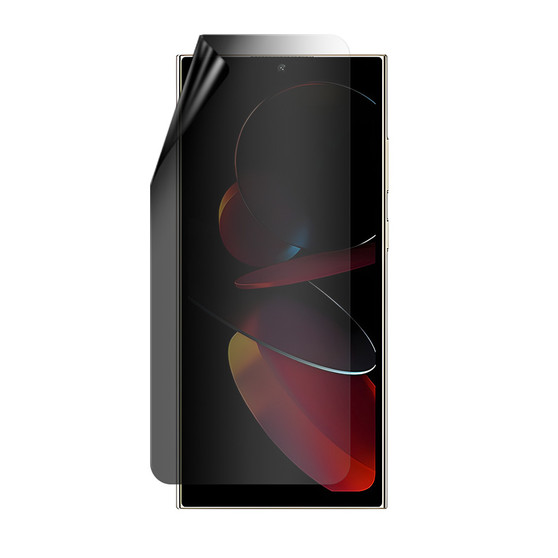 Oukitel C61 Privacy Lite Screen Protector