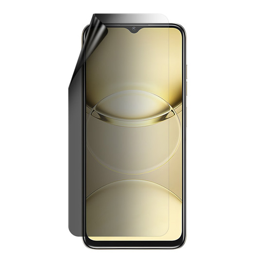 Oukitel C1 Pro Privacy Lite Screen Protector