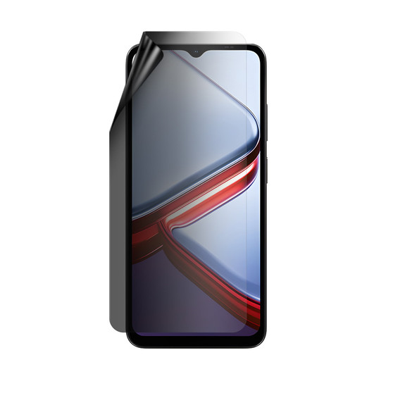 Doogee Note 56X Pro Privacy Lite Screen Protector