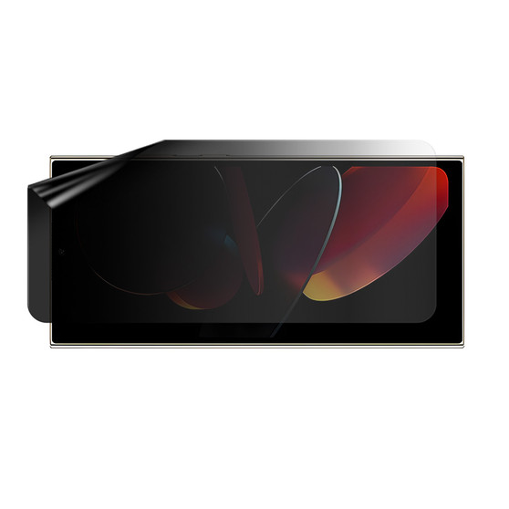 Oukitel C61 Privacy Lite (Landscape) Screen Protector