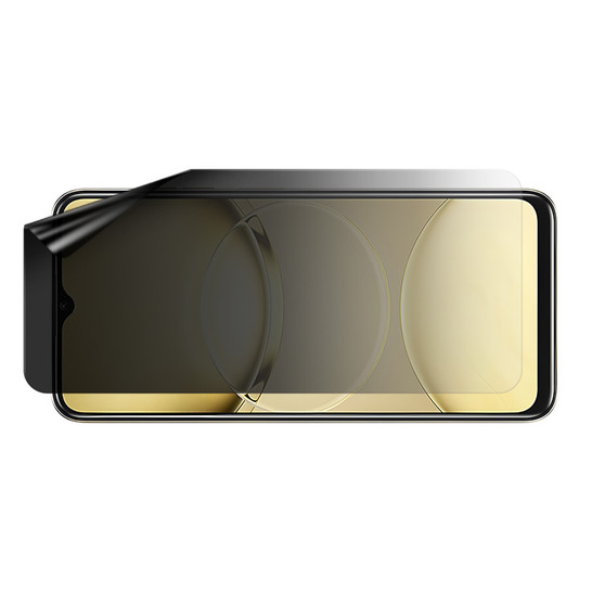 Oukitel C1 Pro Privacy Lite (Landscape) Screen Protector