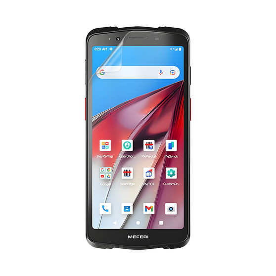 Meferi ME61 Mobile Computer Silk Screen Protector