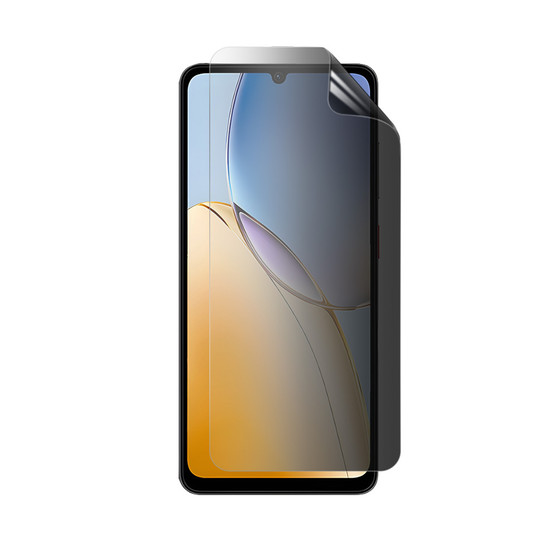 ZTE Blade A56 Privacy Screen Protector