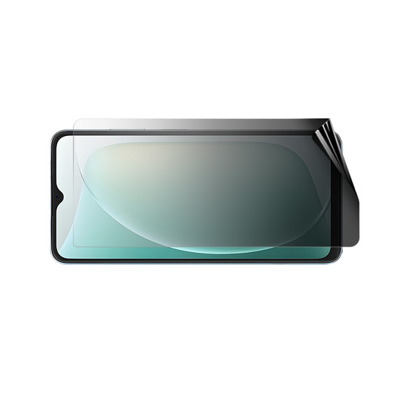 Blackview Wave 9C Privacy (Landscape) Screen Protector