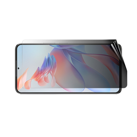 Cubot Note 60 Privacy (Landscape) Screen Protector