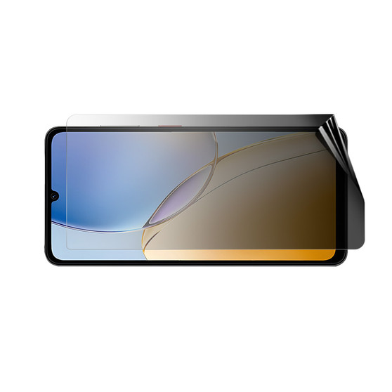 ZTE Blade A56 Privacy (Landscape) Screen Protector