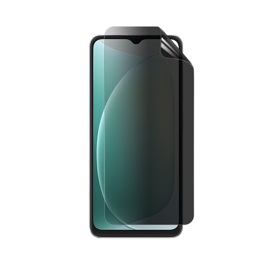 Blackview Wave 9C Privacy Quad Screen Protector
