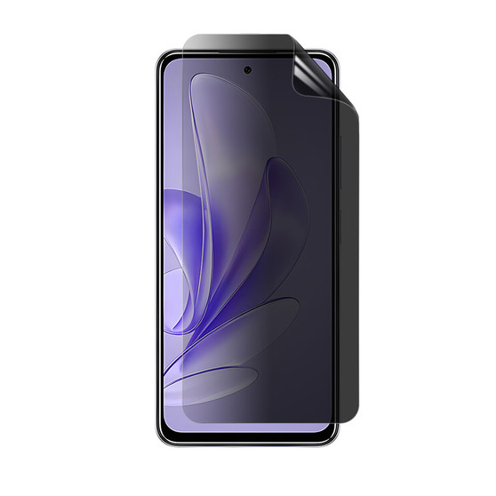 Oukitel C65 Privacy Quad Screen Protector