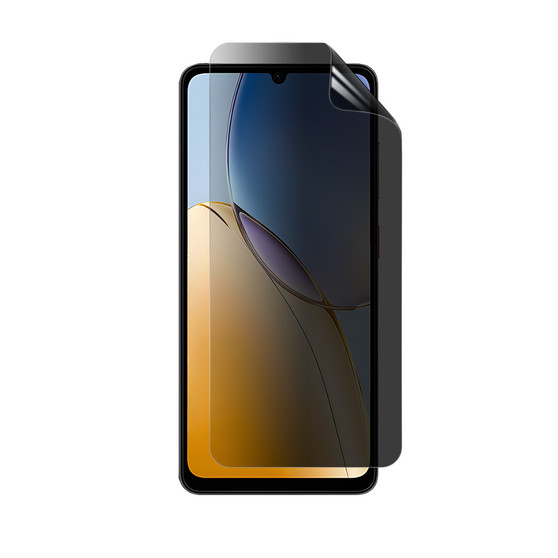ZTE Blade A56 Privacy Quad Screen Protector