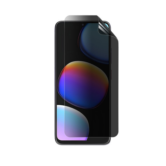 ZTE Blade V80 Max Privacy Quad Screen Protector