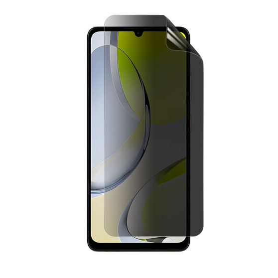 ZTE Blade A76 4G Privacy Quad Screen Protector