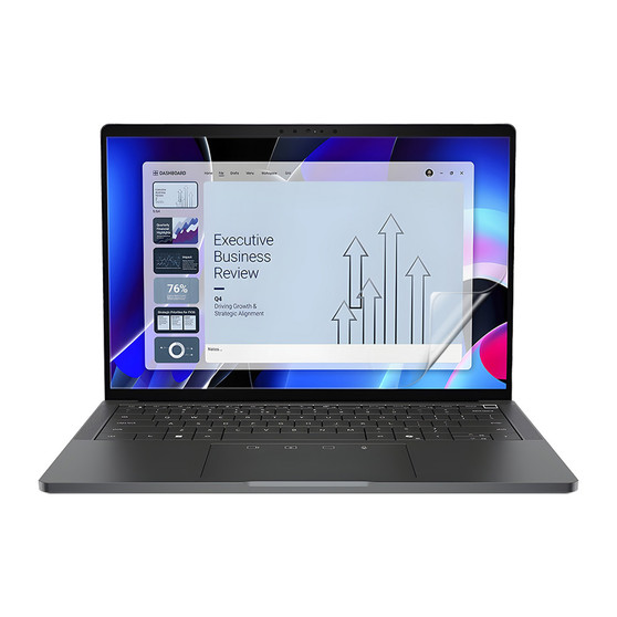 Dell Pro 14 Premium PA14260 (Bezel) Impact Screen Protector
