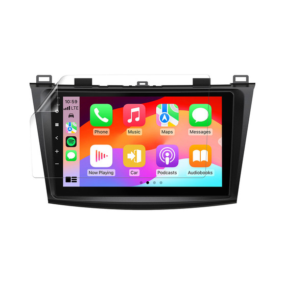 Xtrons M3BLX7A Silk Screen Protector