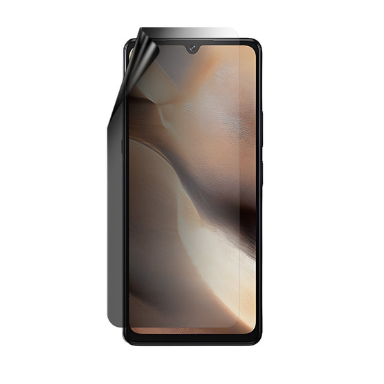 Cubot X100 Privacy Lite Screen Protector