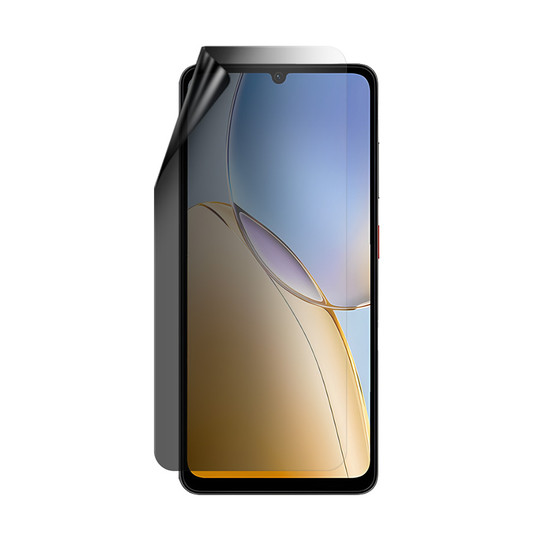 ZTE Blade A56 Privacy Lite Screen Protector