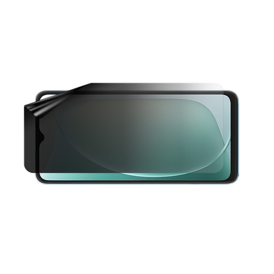Blackview Wave 9C Privacy Lite (Landscape) Screen Protector