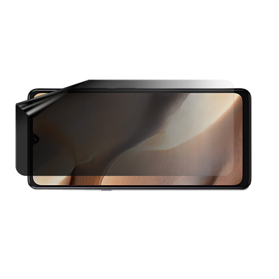 Cubot X100 Privacy Lite (Landscape) Screen Protector