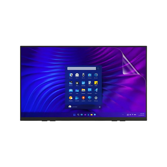 Planar Helium PCT2735Q Vivid Screen Protector