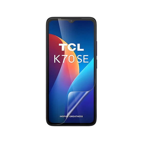 TCL K70 SE Vivid Screen Protector