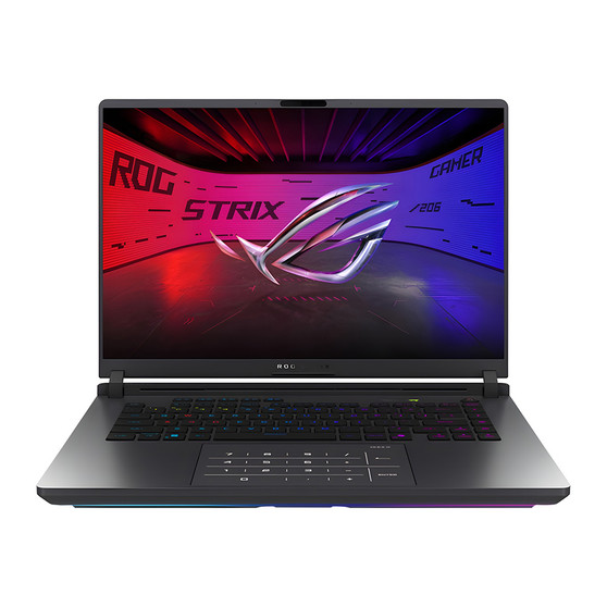 Asus ROG Strix G16 (2026) G615 Matte Screen Protector