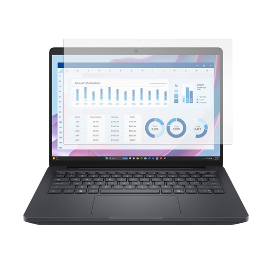 Dell Pro Max 14 MC14255 (Touch) Paper Screen Protector