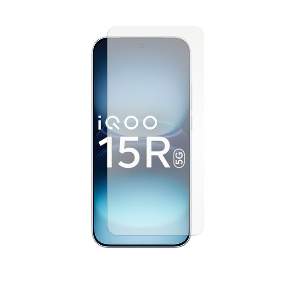 Vivo iQOO 15R Paper Screen Protector