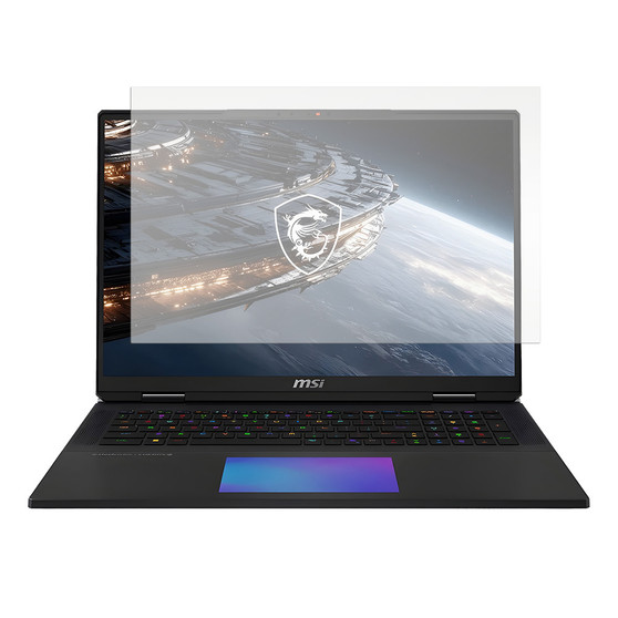 MSI Titan 18 HX A2W Paper Screen Protector