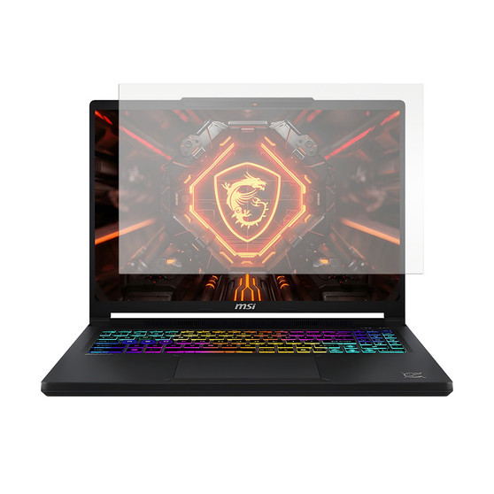 MSI Crosshair 16 Max HX E2W Paper Screen Protector