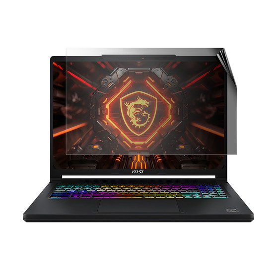 MSI Crosshair 16 Max HX E2W Privacy Screen Protector