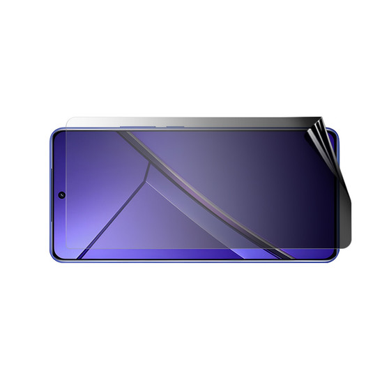 Realme Neo 7 Privacy (Landscape) Screen Protector