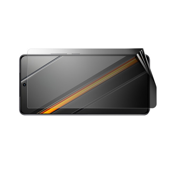 Realme Neo 7 SE Privacy (Landscape) Screen Protector