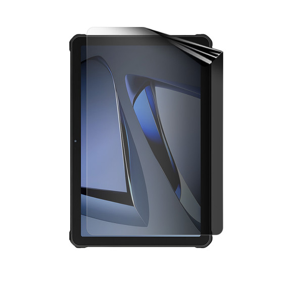 Oukitel RT10 Industry 5G Privacy (Portrait) Screen Protector