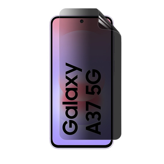 Samsung Galaxy A37 5G Privacy Quad Screen Protector