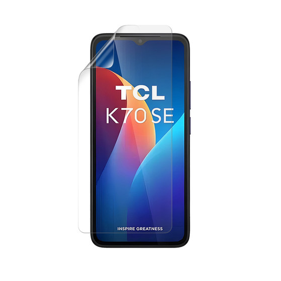 TCL K70 SE Silk Screen Protector